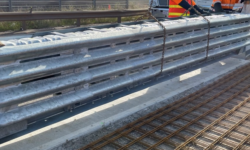 HERCULES MASH TL3 Crash Cushion PreAssembled Safe Direction®